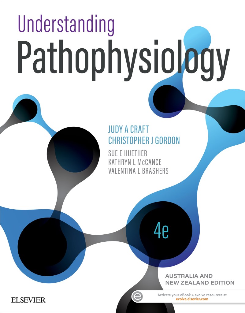 Understanding Pathophysiology ANZ 4e, 4th Edition
