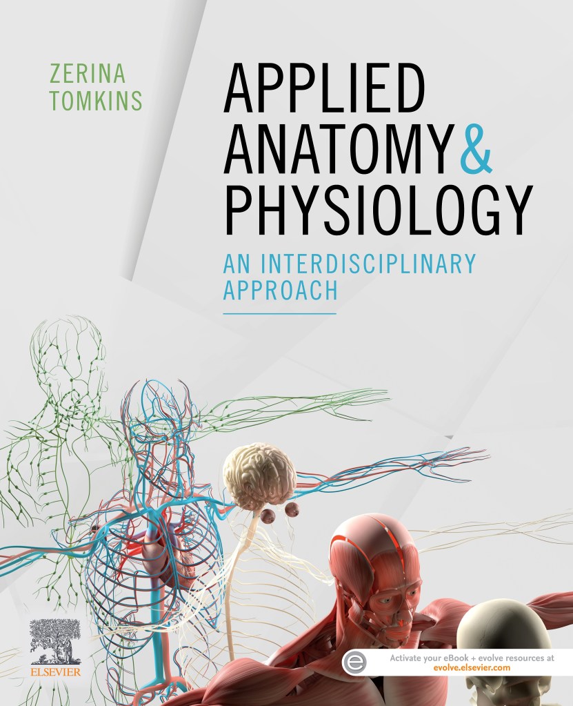 Applied Anatomy & Physiology, 1st Edition
