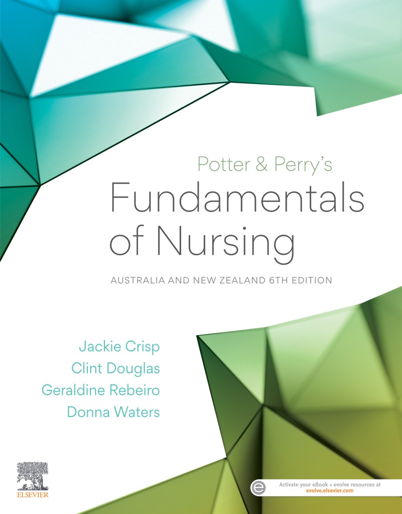 Potter & Perry's Fundamentals of Nursing - ANZ, 6th Edition
