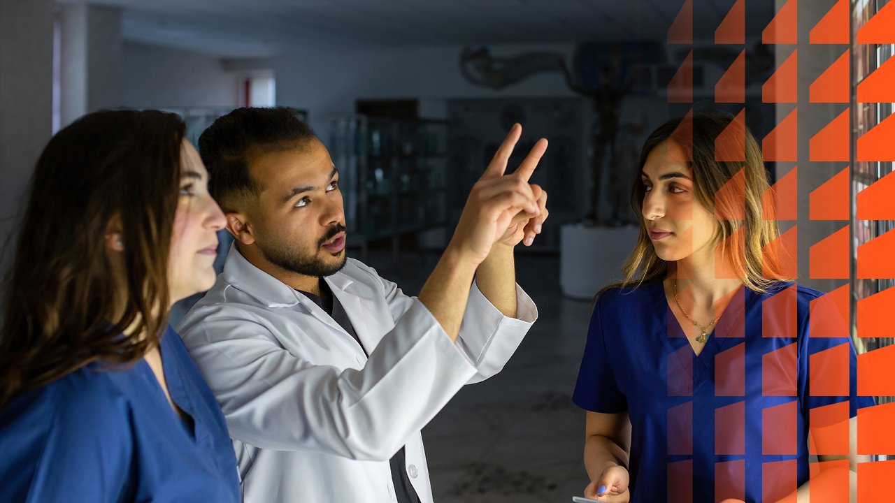 Myth-busting Medical School 