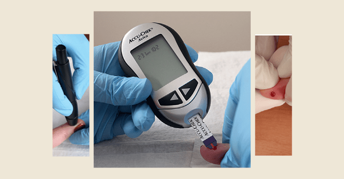 Control de la glucemia
