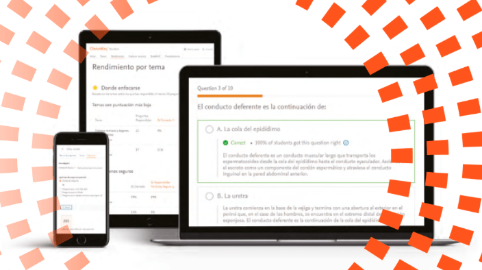 Autoevaluación en Medicina: aprende mejor poniendo a prueba tu conocimiento