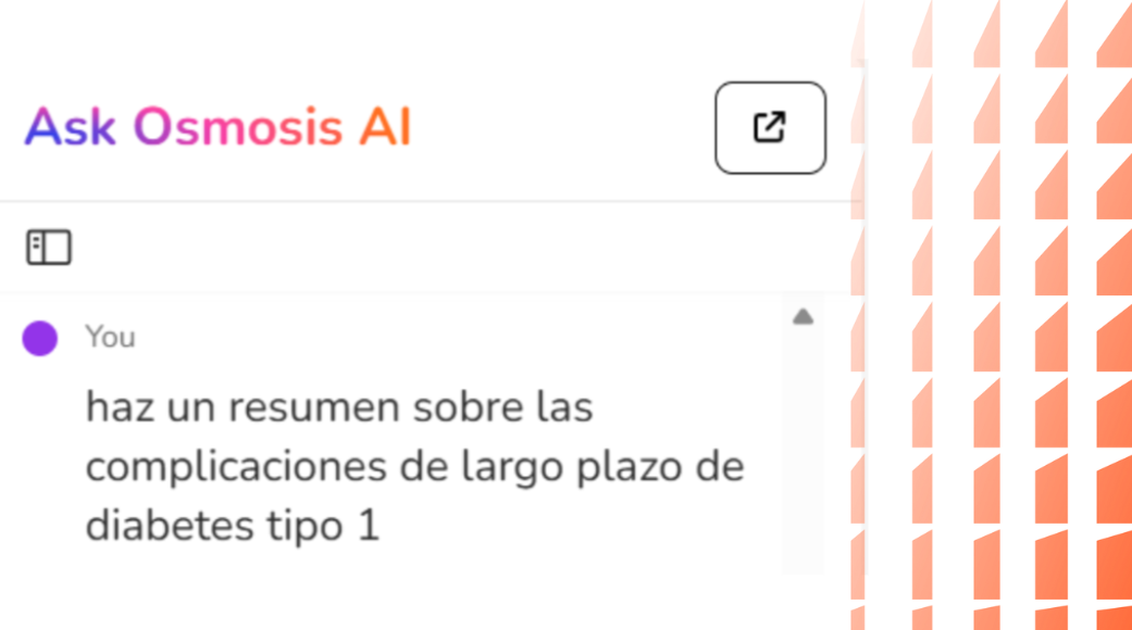Domina las asignaturas de base con Osmosis AI (guía rápida)