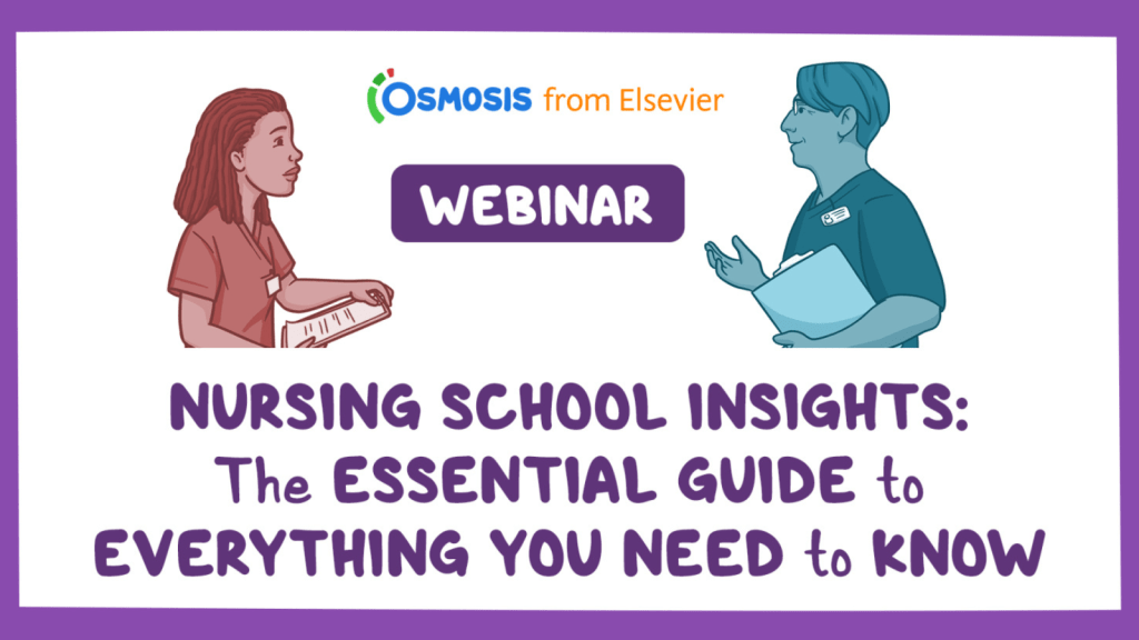 Osmosis Webinar